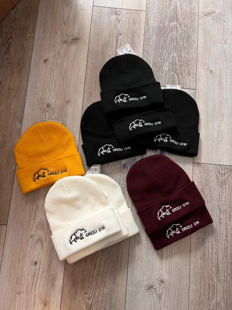 Beanies fürs Team